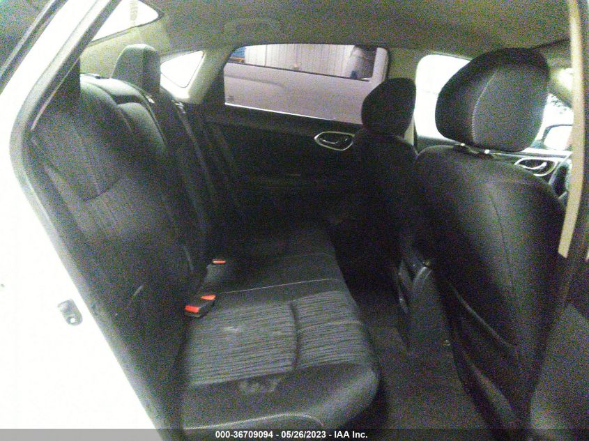 2017 NISSAN SENTRA SV - 3N1AB7APXHY353773