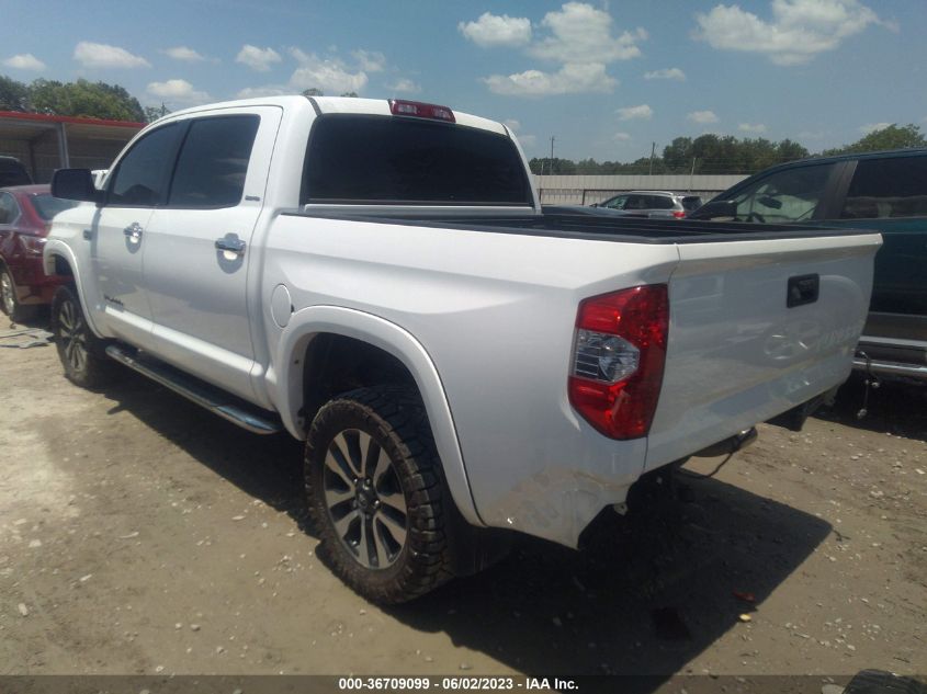 2018 TOYOTA TUNDRA 2WD SR5/LIMITED/PLATINUM - 5TFFY5F19JX239412