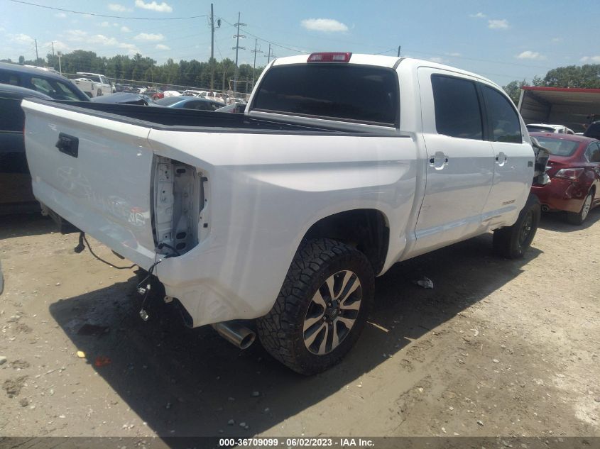 2018 TOYOTA TUNDRA 2WD SR5/LIMITED/PLATINUM - 5TFFY5F19JX239412