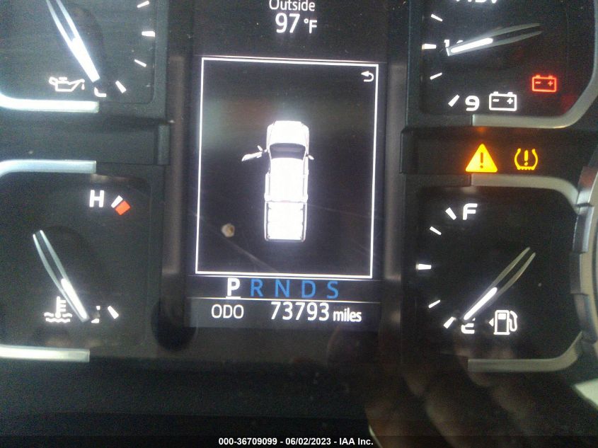 2018 TOYOTA TUNDRA 2WD SR5/LIMITED/PLATINUM - 5TFFY5F19JX239412