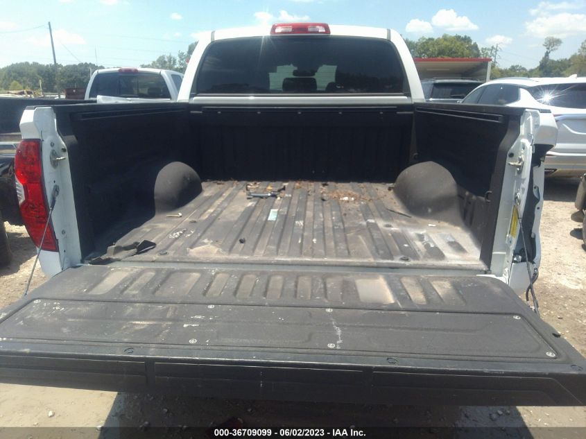 2018 TOYOTA TUNDRA 2WD SR5/LIMITED/PLATINUM - 5TFFY5F19JX239412