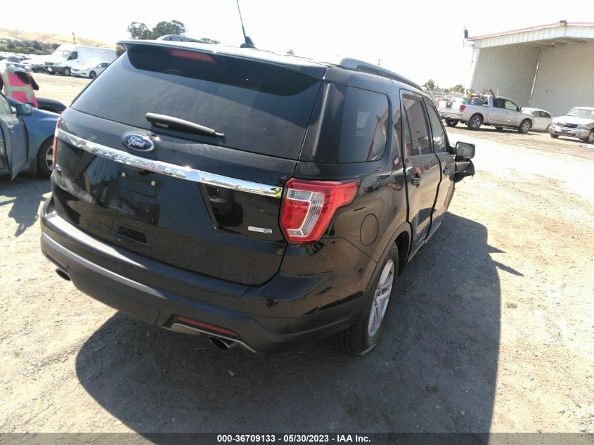 2019 FORD EXPLORER XLT - 1FM5K8DH5KGA50543
