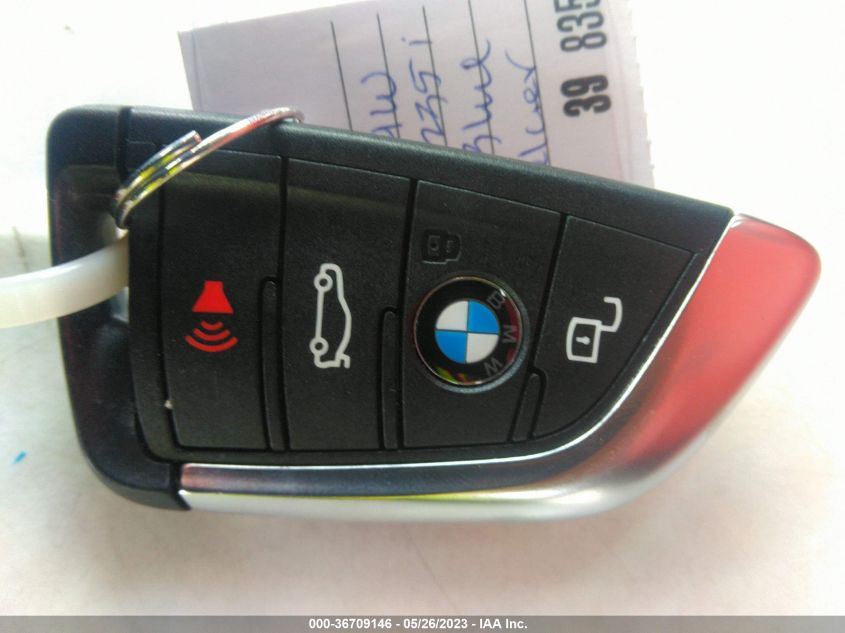 2020 BMW 2 SERIES M235I XDRIVE - WBA13AL01L7F56049