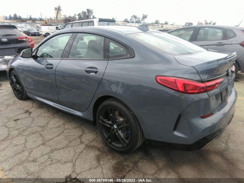 2020 BMW 2 SERIES M235I XDRIVE - WBA13AL01L7F56049