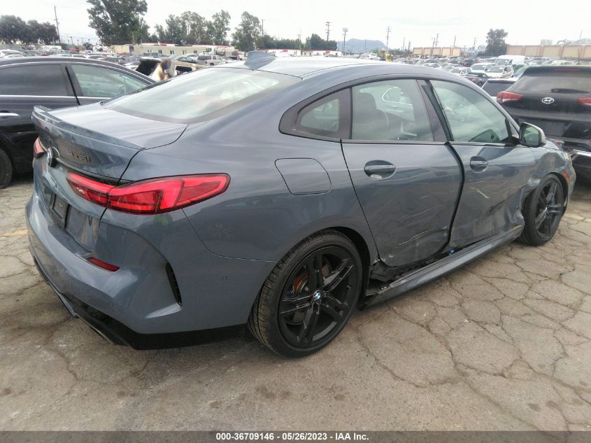 2020 BMW 2 SERIES M235I XDRIVE - WBA13AL01L7F56049