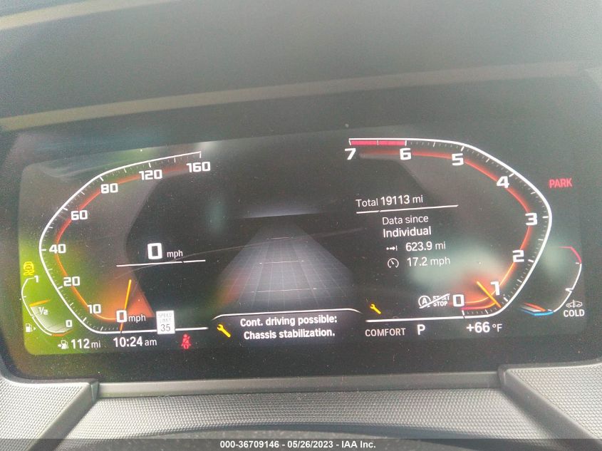2020 BMW 2 SERIES M235I XDRIVE - WBA13AL01L7F56049