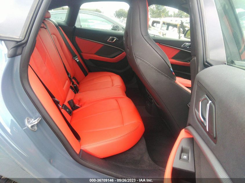 2020 BMW 2 SERIES M235I XDRIVE - WBA13AL01L7F56049