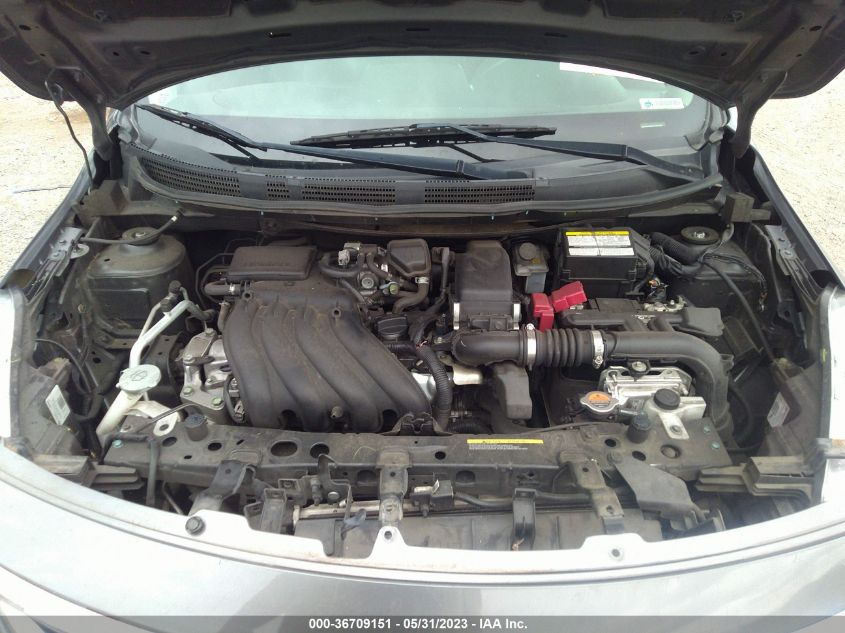 2018 NISSAN VERSA SEDAN SV - 3N1CN7AP4JL882364