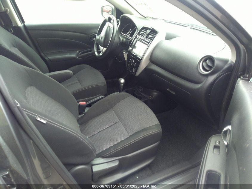 2018 NISSAN VERSA SEDAN SV - 3N1CN7AP4JL882364