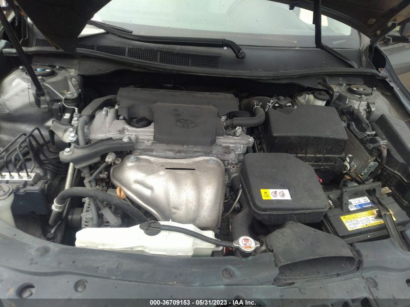 2017 TOYOTA CAMRY XLE/SE/LE/XSE - 4T1BF1FK5HU310506