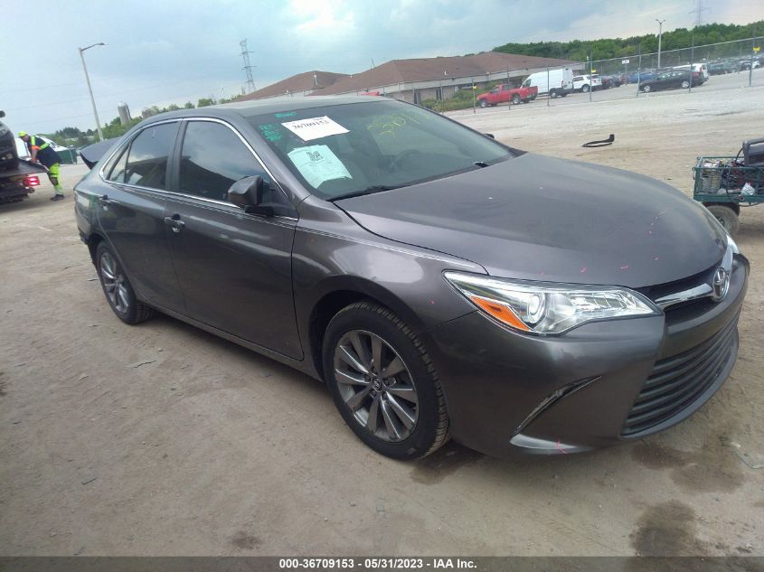 2017 TOYOTA CAMRY XLE/SE/LE/XSE - 4T1BF1FK5HU310506