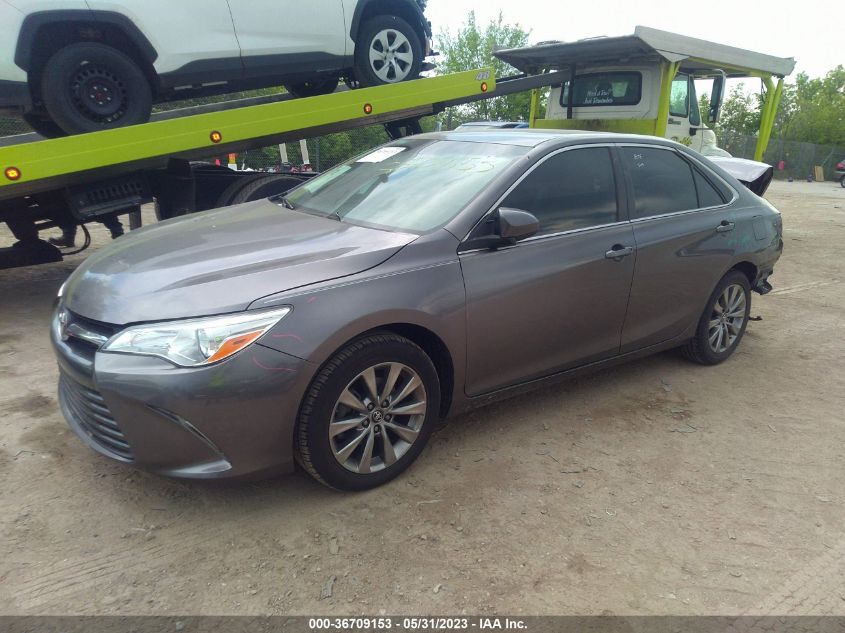 2017 TOYOTA CAMRY XLE/SE/LE/XSE - 4T1BF1FK5HU310506