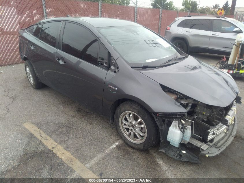 2019 TOYOTA PRIUS L ECO/LE/XLE/LIMITED - JTDKARFU4K3070560