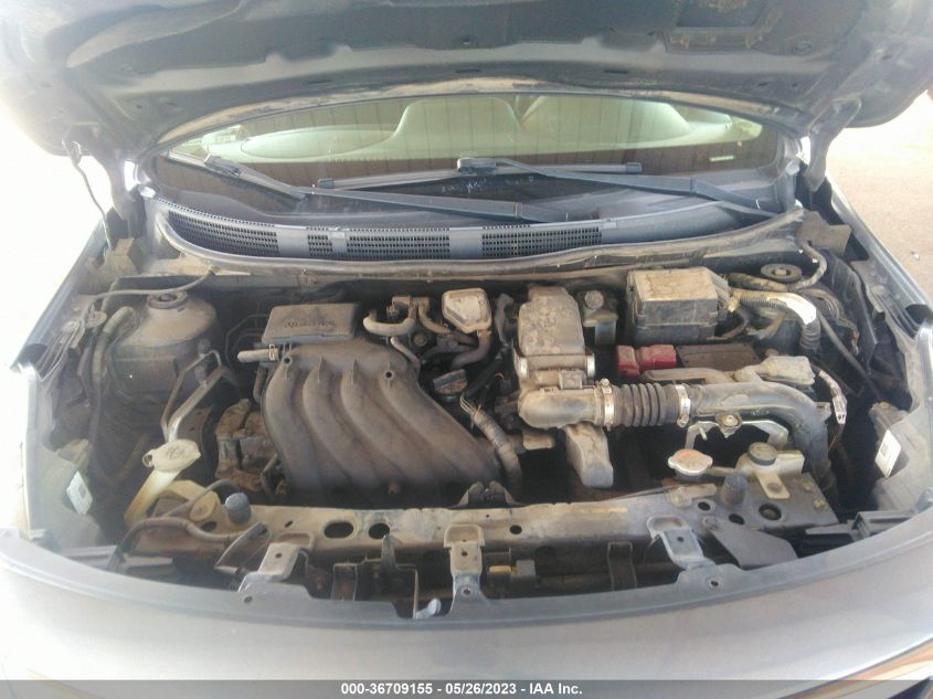 2017 NISSAN VERSA SEDAN S - 3N1CN7AP2HL801503