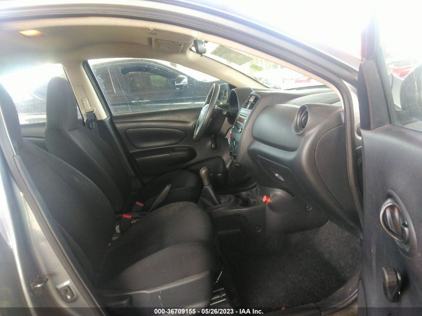 2017 NISSAN VERSA SEDAN S - 3N1CN7AP2HL801503