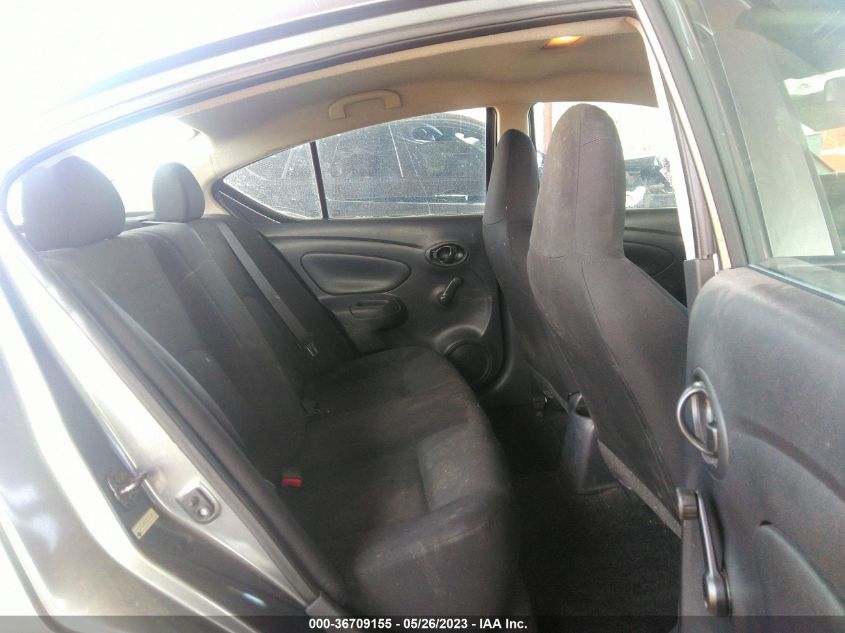 2017 NISSAN VERSA SEDAN S - 3N1CN7AP2HL801503
