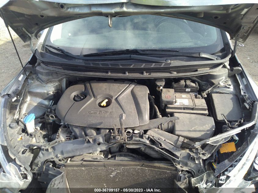 2015 KIA FORTE 5-DOOR EX - KNAFX5A83F5420884