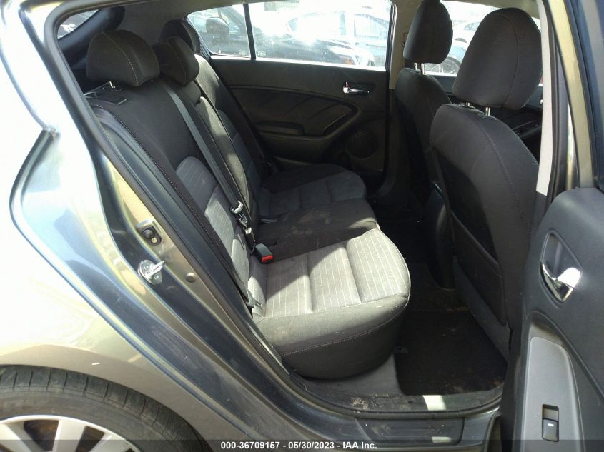 2015 KIA FORTE 5-DOOR EX - KNAFX5A83F5420884