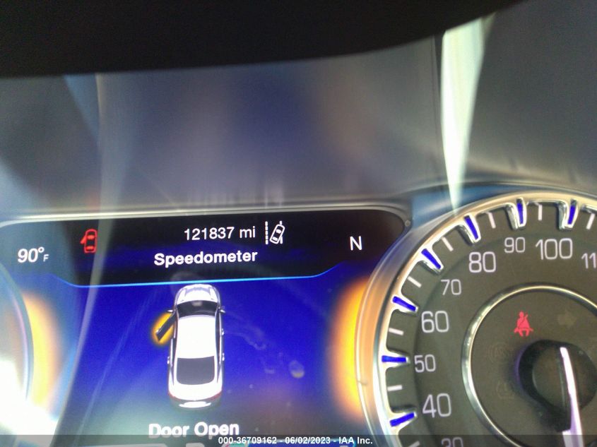 2015 CHRYSLER 200 C - 1C3CCCEG8FN627976