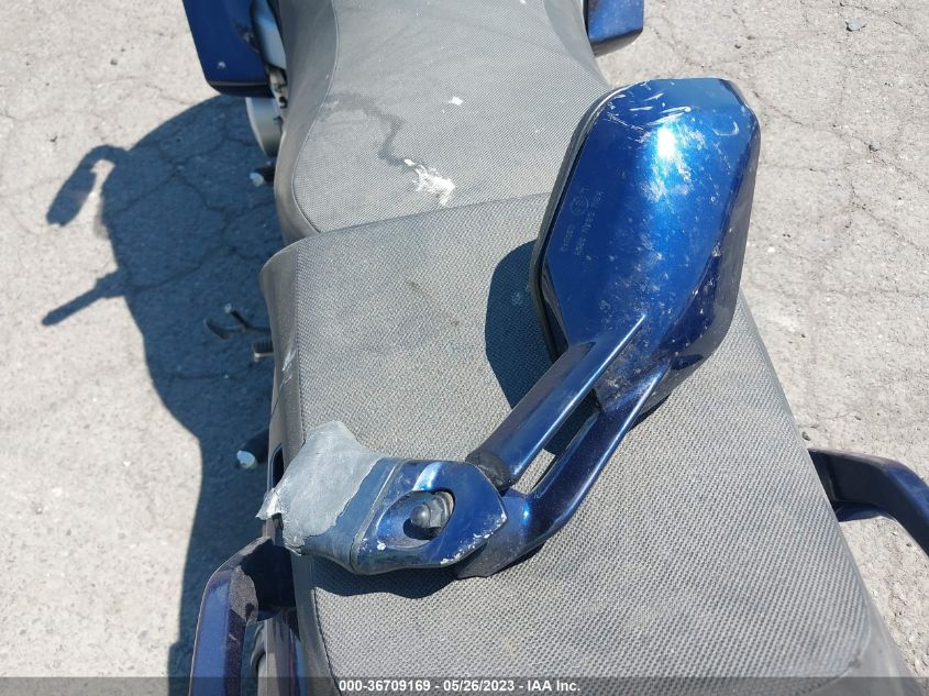 2016 YAMAHA FJR1300 AE JYARP30E6GA000018