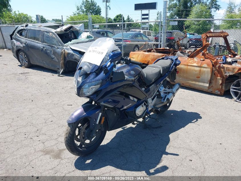 2016 YAMAHA FJR1300 AE JYARP30E6GA000018