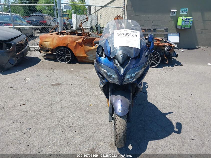 2016 YAMAHA FJR1300 AE JYARP30E6GA000018