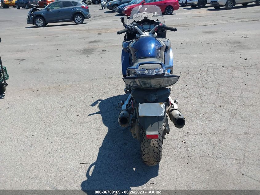 2016 YAMAHA FJR1300 AE JYARP30E6GA000018