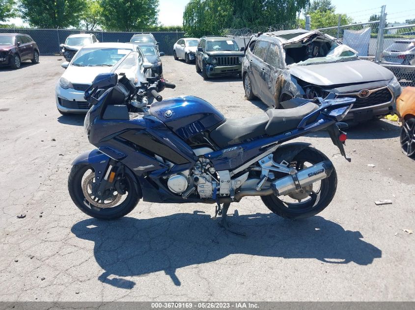 2016 YAMAHA FJR1300 AE JYARP30E6GA000018