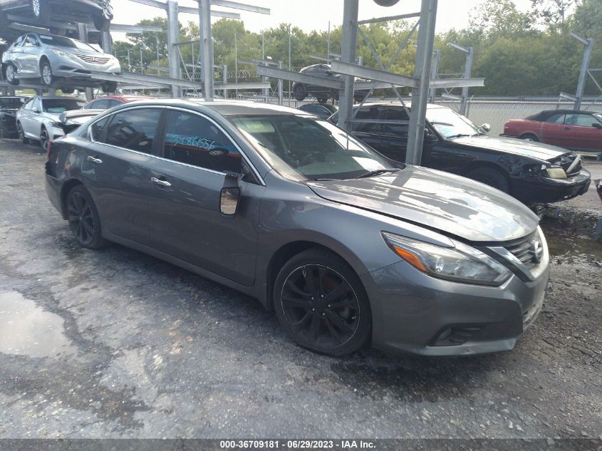 2017 NISSAN ALTIMA 2.5 SR - 1N4AL3AP7HC273767