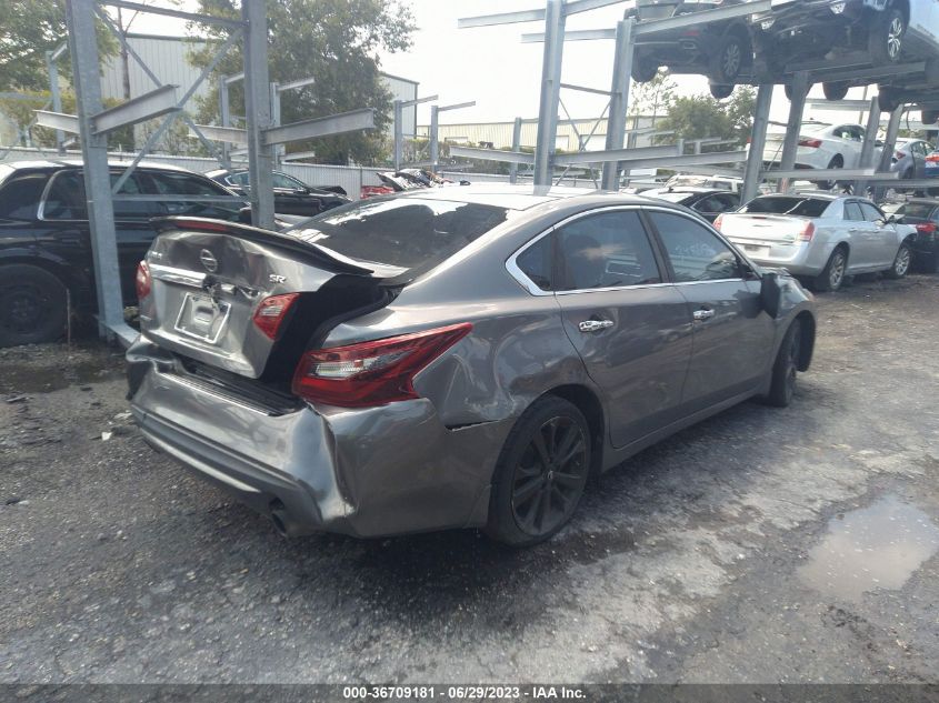 2017 NISSAN ALTIMA 2.5 SR - 1N4AL3AP7HC273767