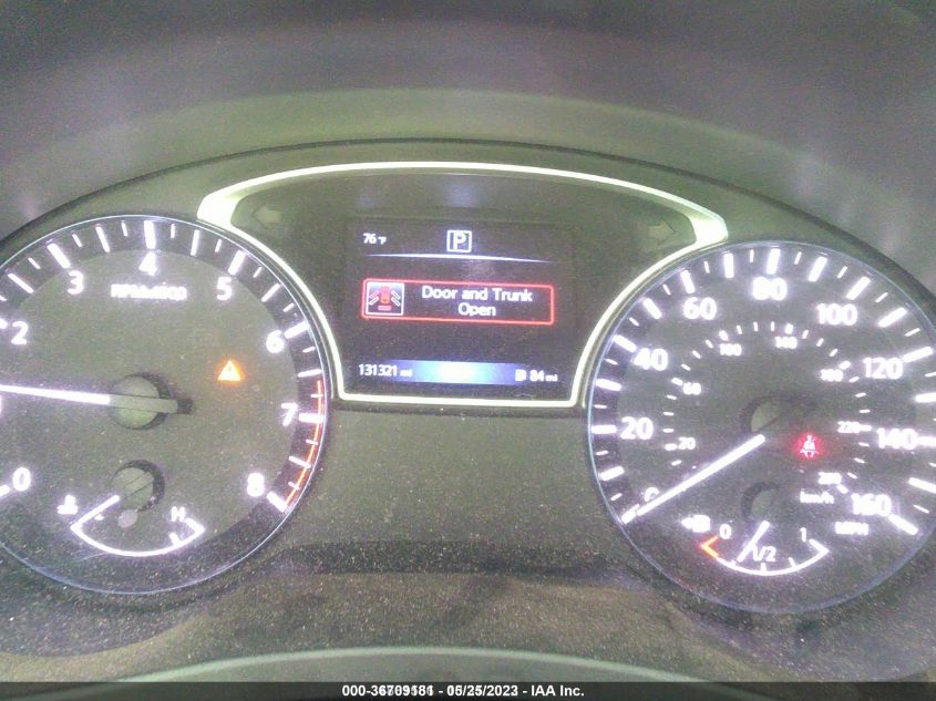 2017 NISSAN ALTIMA 2.5 SR - 1N4AL3AP7HC273767