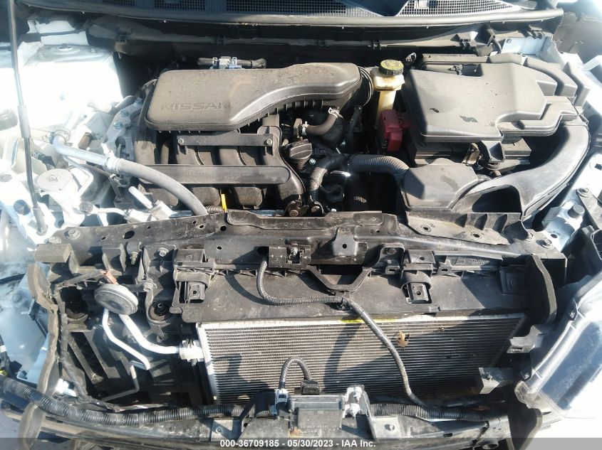 2021 NISSAN ROGUE SPORT S - JN1BJ1AV3MW313717