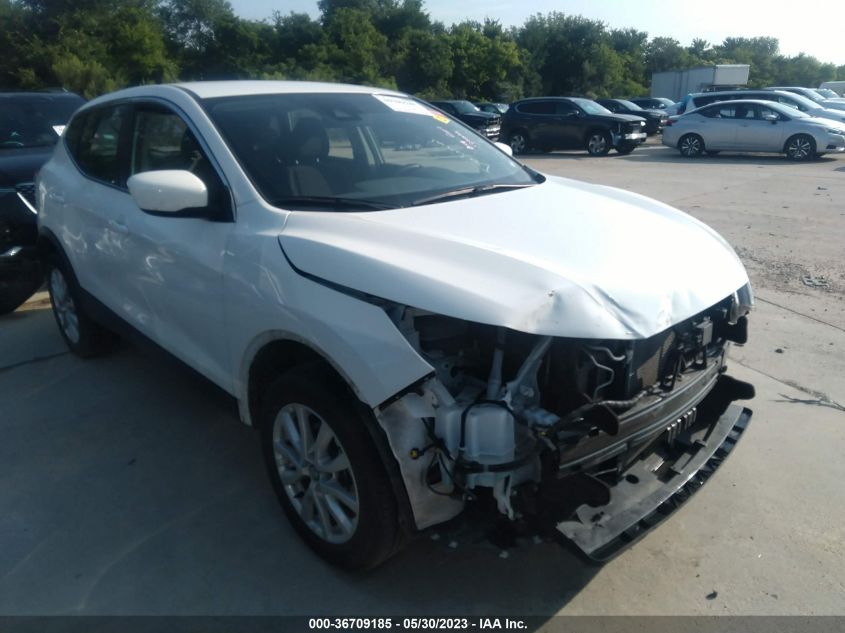 2021 NISSAN ROGUE SPORT S - JN1BJ1AV3MW313717