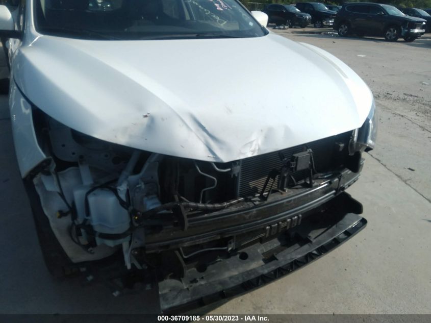 2021 NISSAN ROGUE SPORT S - JN1BJ1AV3MW313717