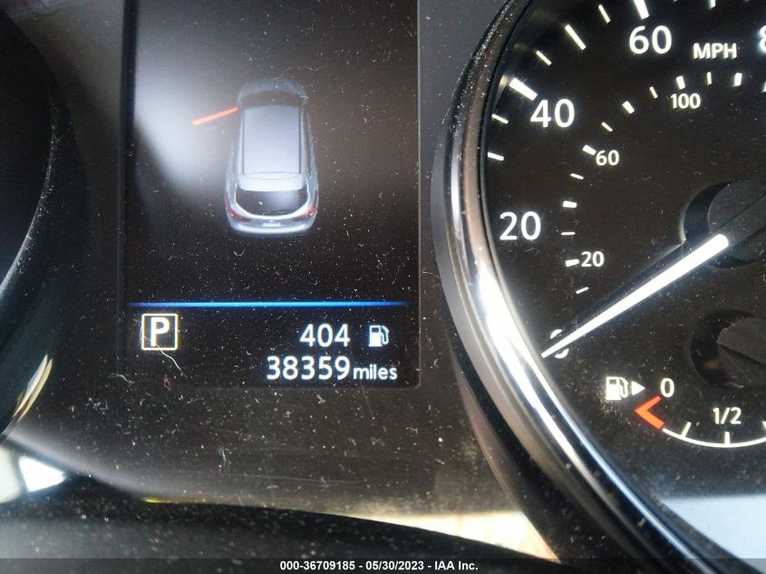 2021 NISSAN ROGUE SPORT S - JN1BJ1AV3MW313717