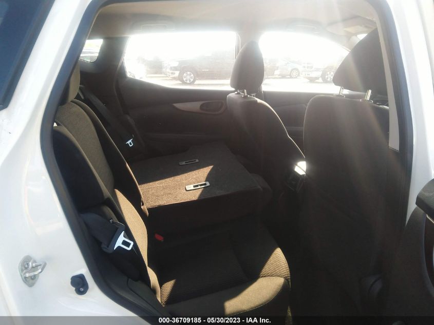 2021 NISSAN ROGUE SPORT S - JN1BJ1AV3MW313717