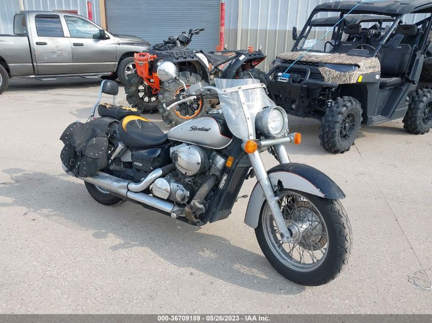 2004 HONDA VT750 CA - JH2RC50374K010368