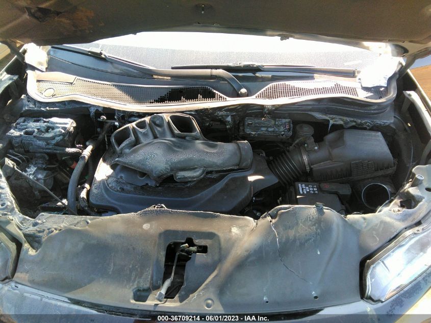 2021 HONDA PASSPORT SPORT - 5FNYF8H25MB014053