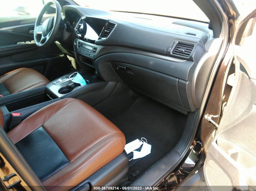 2021 HONDA PASSPORT SPORT - 5FNYF8H25MB014053