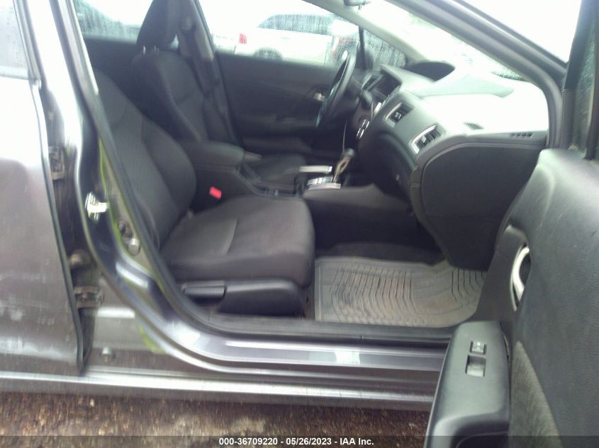 2015 HONDA CIVIC SEDAN LX - 19XFB2F51FE057293