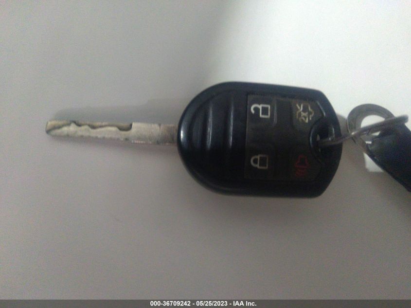 2016 FORD FIESTA SE - 3FADP4BJ5GM166926