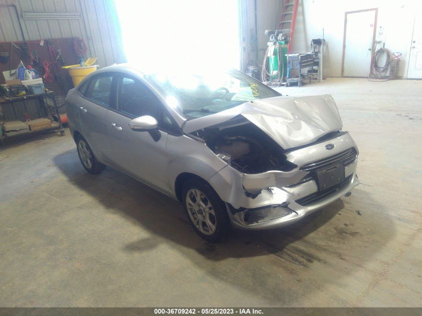2016 FORD FIESTA SE - 3FADP4BJ5GM166926