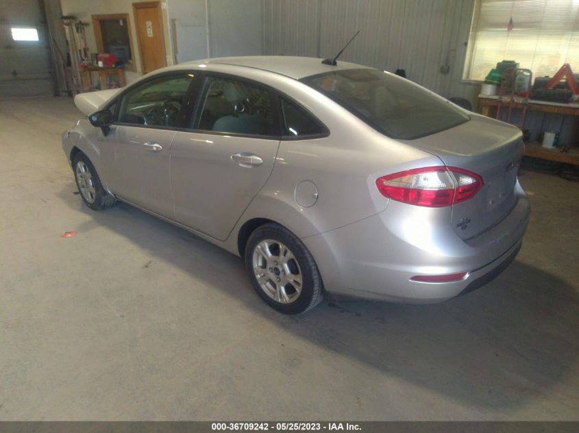 2016 FORD FIESTA SE - 3FADP4BJ5GM166926