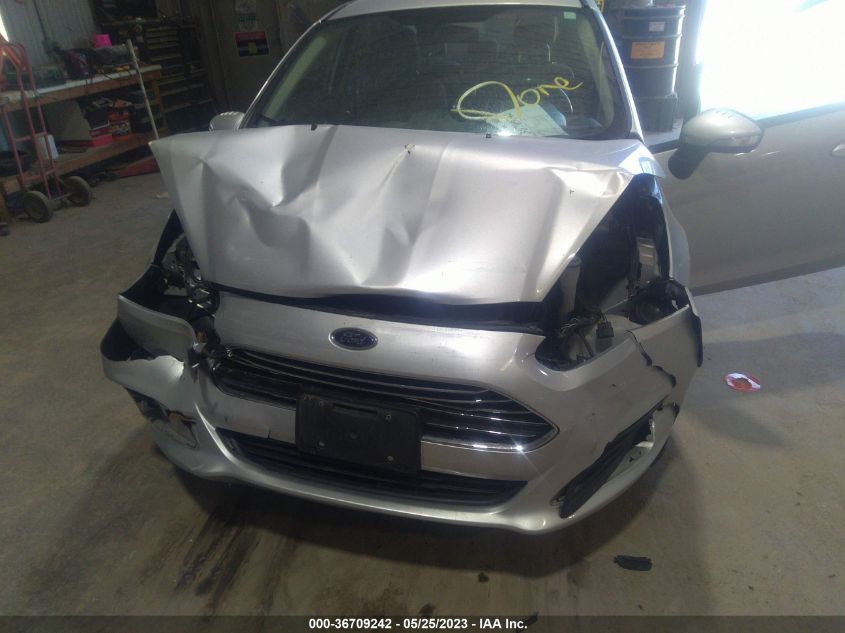 2016 FORD FIESTA SE - 3FADP4BJ5GM166926