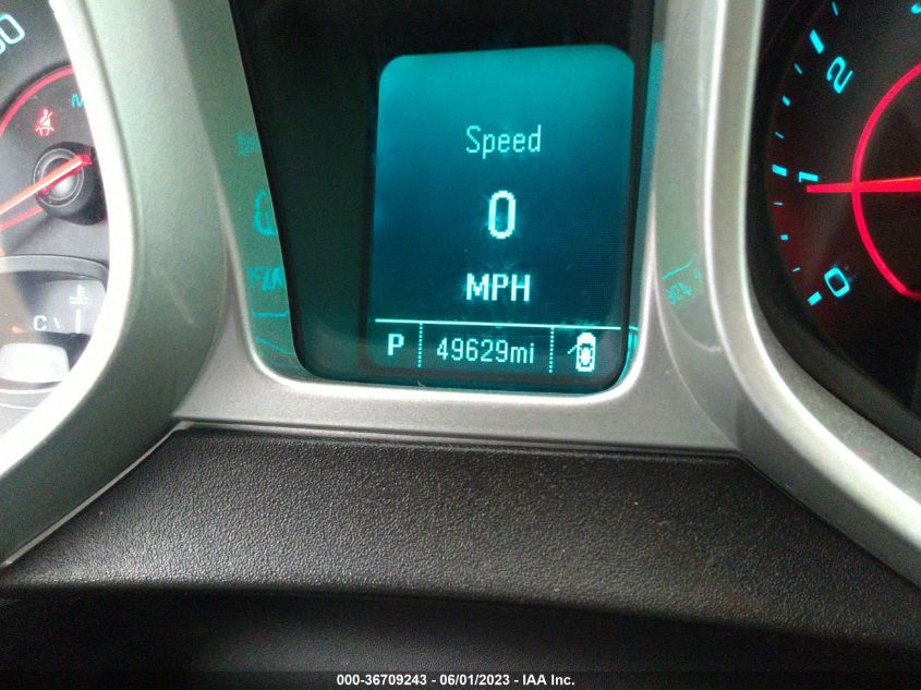 2015 CHEVROLET CAMARO LS - 2G1FB1E34F9270708