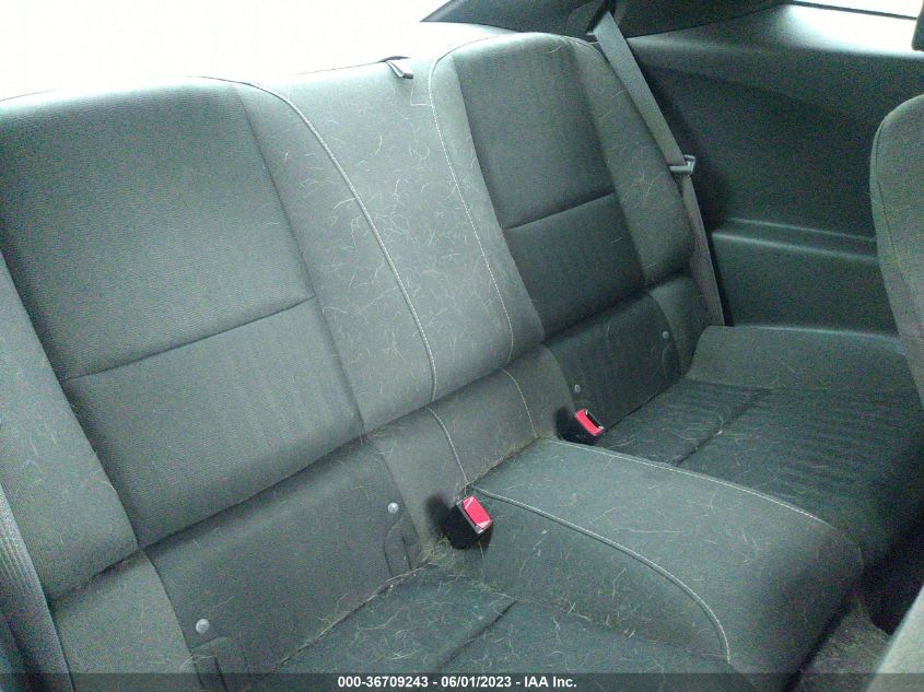 2015 CHEVROLET CAMARO LS - 2G1FB1E34F9270708