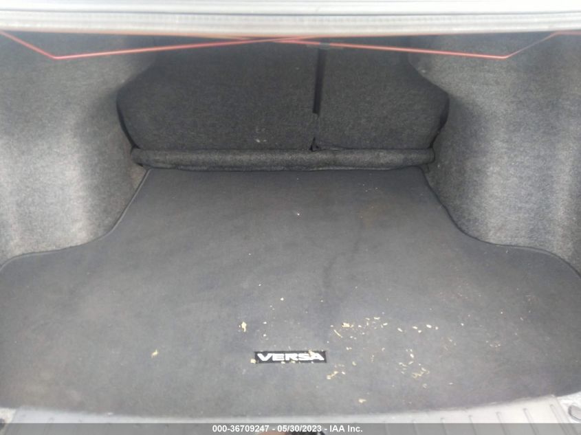 2019 NISSAN VERSA SEDAN SV - 3N1CN7AP1KL877429