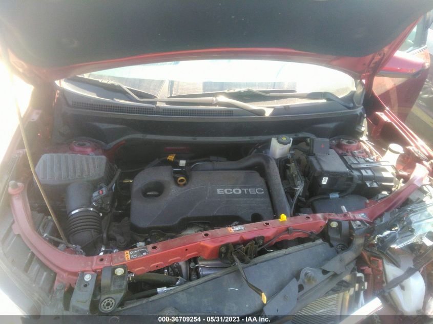 2020 CHEVROLET EQUINOX LT - 3GNAXKEVXLS535907