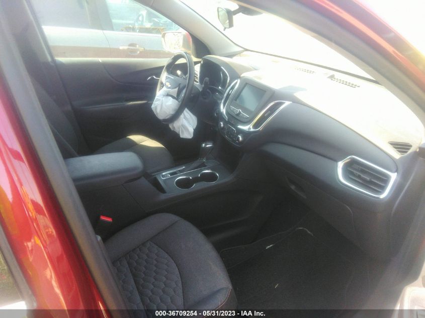 2020 CHEVROLET EQUINOX LT - 3GNAXKEVXLS535907