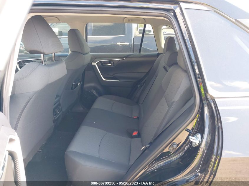 2021 TOYOTA RAV4 XLE - 2T3W1RFV1MC127356